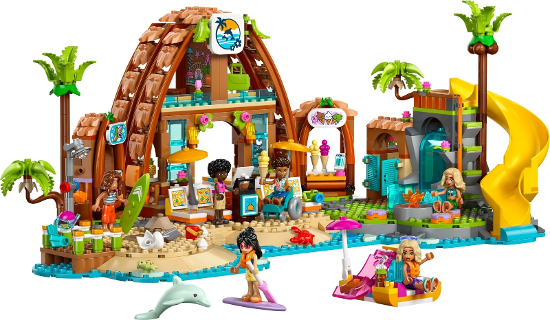 LEGO 42673 Family Vacation Beach Resort