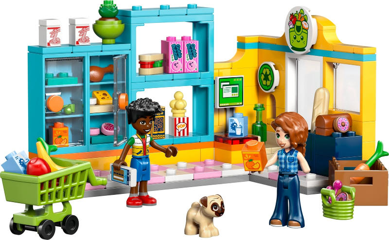 LEGO 42680 Heartlake City Convenience Store