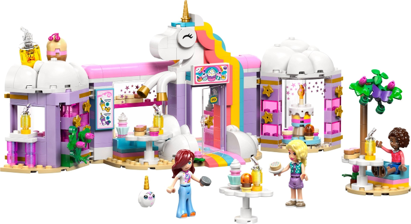 LEGO 42684 Unicorn Dream Café (Cafe)