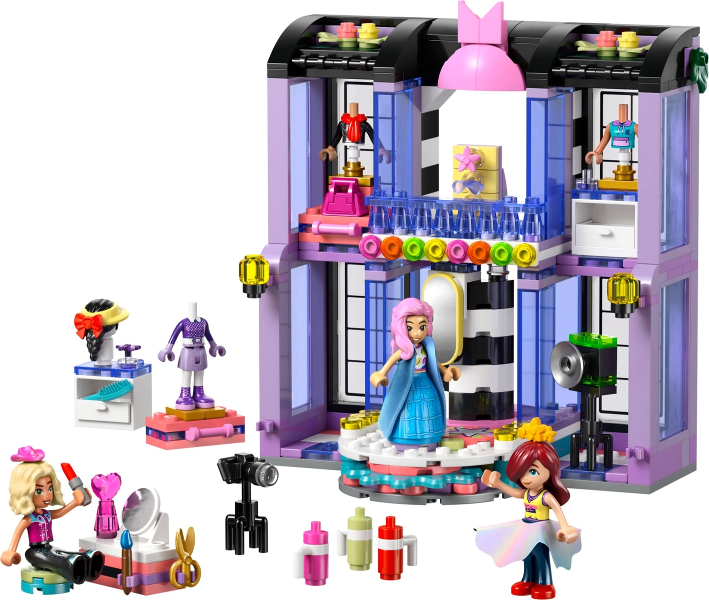 LEGO 42685 Heartlake City Fashion Show