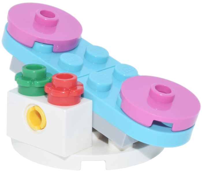 LEGO 42698-15 Advent Calendar 2026, Friends (Day 14) - Seesaw