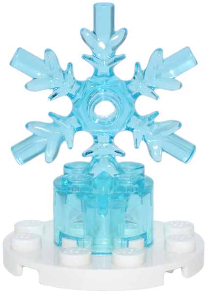 LEGO 42698-19 Advent Calendar 2026, Friends (Day 18) - Snowflake Sculpture
