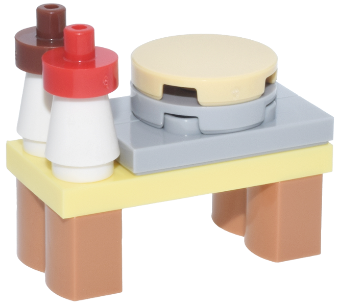 LEGO 42698-21 Advent Calendar 2026, Friends (Day 20) - Cake Decorating Stall