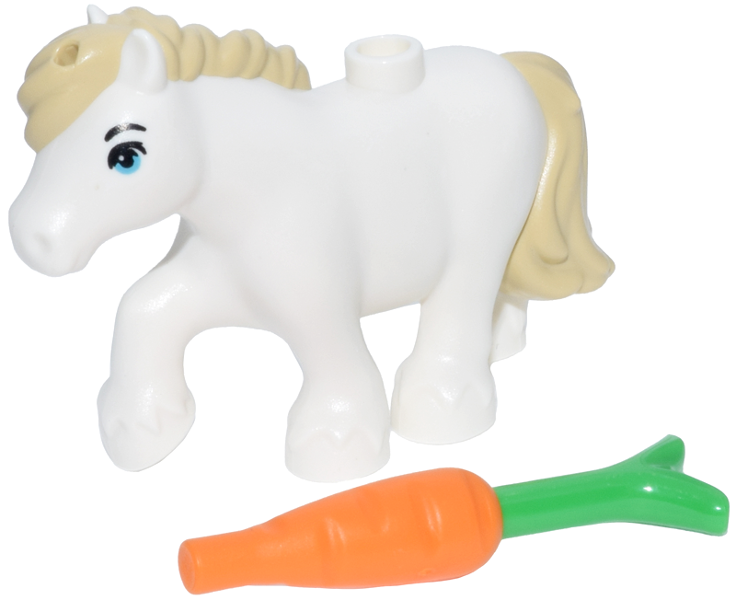 LEGO 42698-5 Advent Calendar 2026, Friends (Day  4) - Pony and Carrot