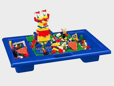 LEGO 4274 FreeStyle Playdesk