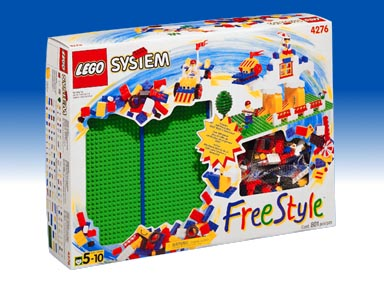 LEGO 4276 Big Box Store Pack