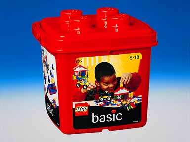 LEGO 4285 Small Bucket