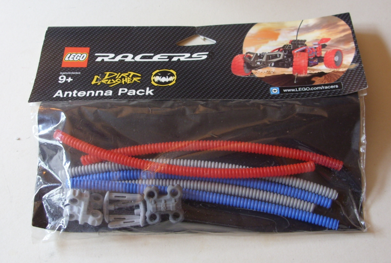 LEGO 4287082-2 Antenna Pack for Dirt Crusher
