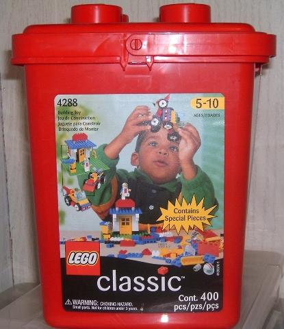 LEGO 4288 Large Bucket