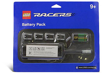 LEGO 4288906 Battery Pack (Dirt Crusher)