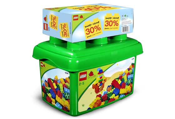 LEGO 4296 Super Value Box