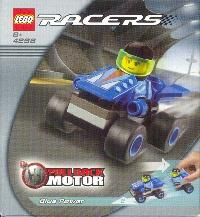 LEGO 4298 Blue Power