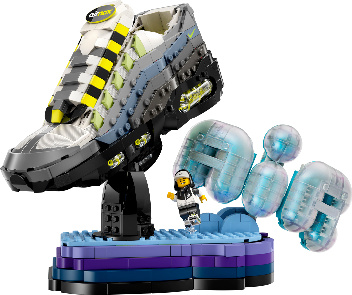 LEGO 43025 Nike Air Max 95