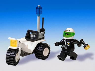LEGO 4304 Chopper Cop