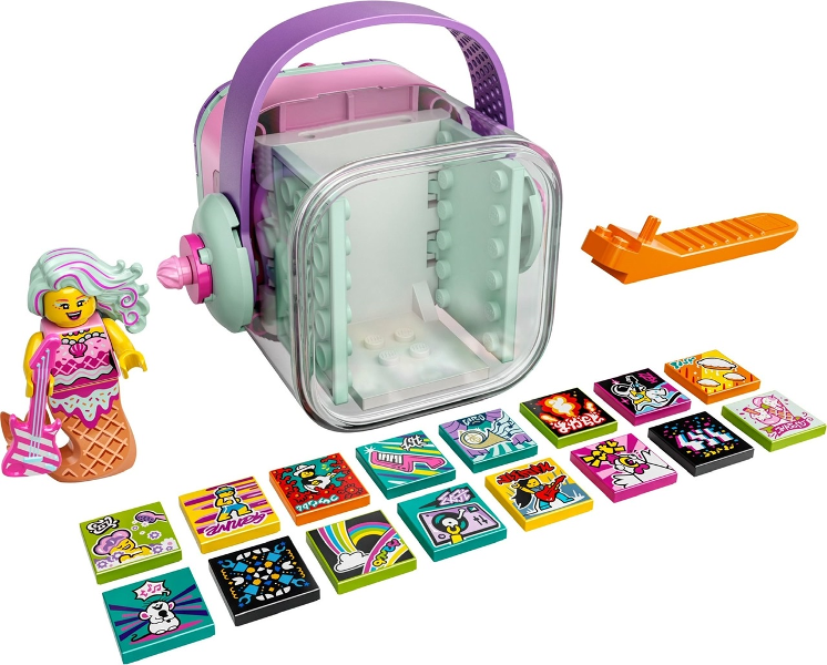 LEGO 43102 Candy Mermaid BeatBox