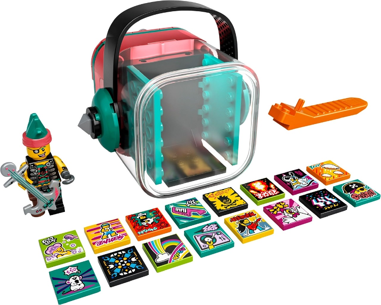 LEGO 43103 Punk Pirate BeatBox