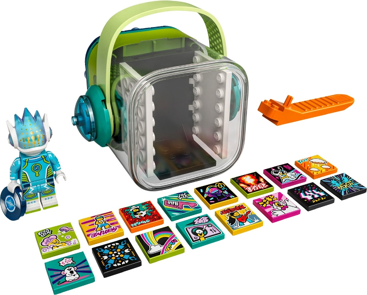 LEGO 43104 Alien DJ BeatBox