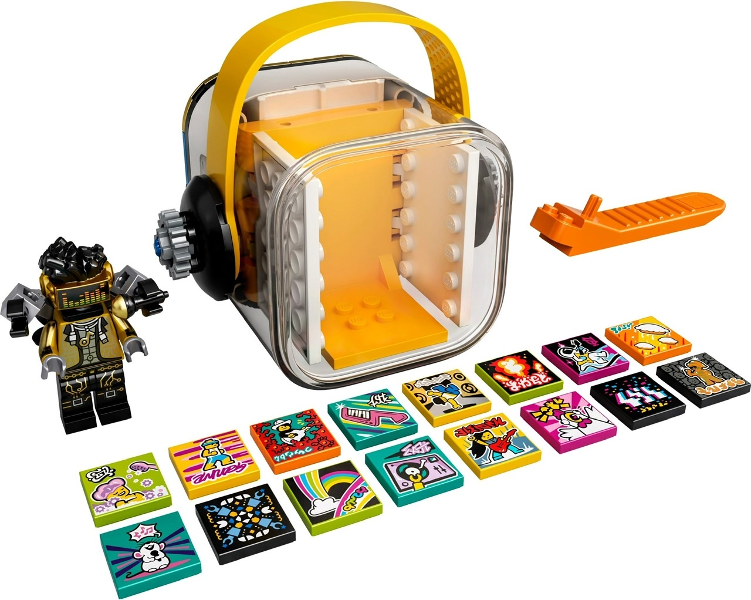 LEGO 43107 Hiphop Robot BeatBox