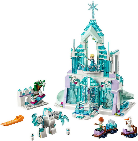 LEGO 43172 Elsa's Magical Ice Palace (Reissue)