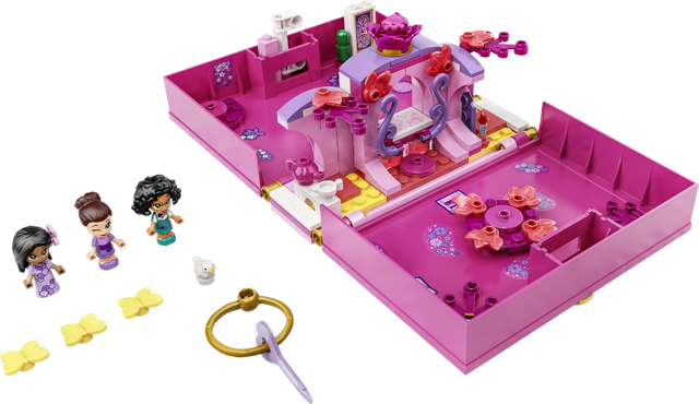 LEGO 43201 Isabela’s Magical Door