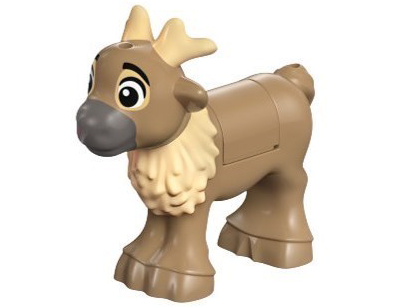 LEGO 43253-13 Advent Calendar 2024, Disney (Day 12) - Baby Sven