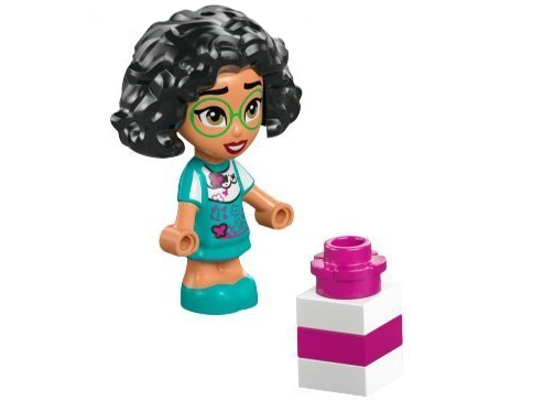 LEGO 43253-21 Advent Calendar 2024, Disney (Day 20) - Mirabel and Present