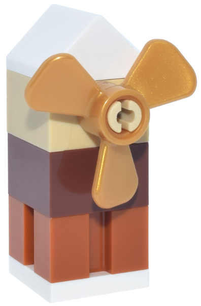 LEGO 43273-13 Advent Calendar 2025, Disney Frozen (Day 12) - Windmill