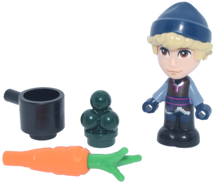 LEGO 43273-16 Advent Calendar 2025, Disney Frozen (Day 15) - Kristoff