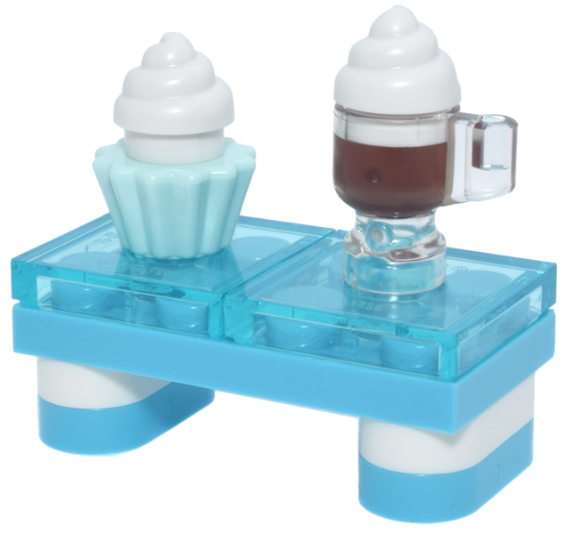 LEGO 43273-23 Advent Calendar 2025, Disney Frozen (Day 22) - Ice Table