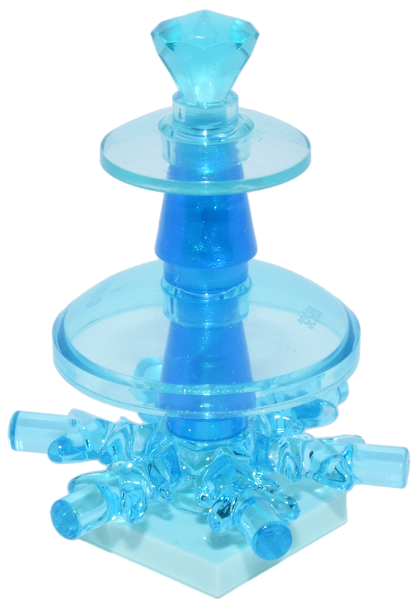LEGO 43273-24 Advent Calendar 2025, Disney Frozen (Day 23) - Ice Crystal Tree