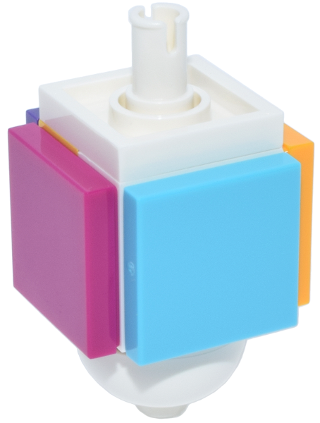 LEGO 43273-8 Advent Calendar 2025, Disney Frozen (Day 7) - Spinner