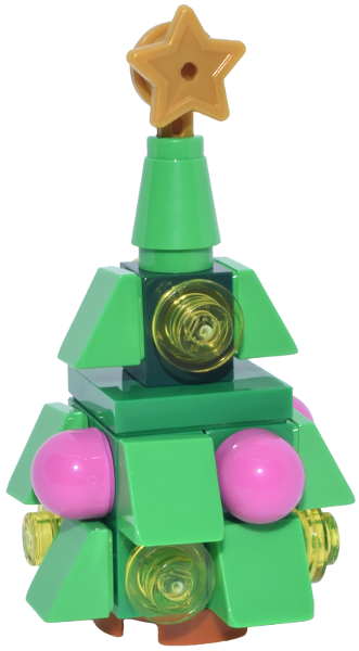 LEGO 43298-13 Advent Calendar 2026, Disney Princess (Day 12) - Christmas Tree