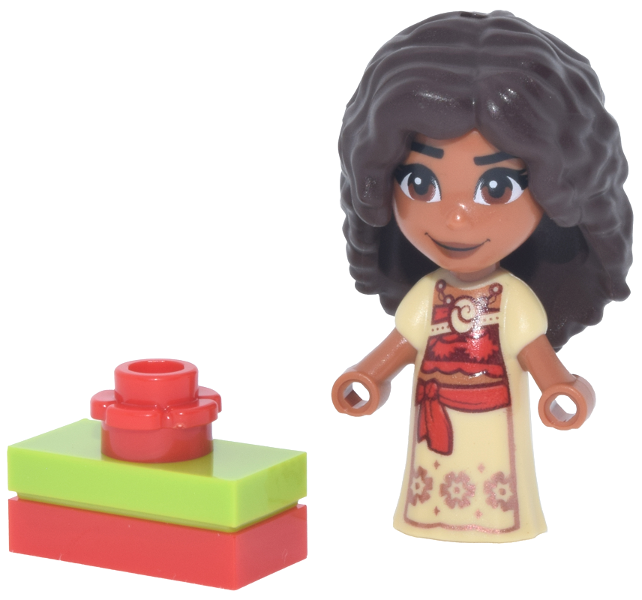 LEGO 43298-15 Advent Calendar 2026, Disney Princess (Day 14) - Moana and Present