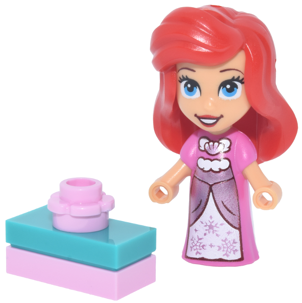 LEGO 43298-17 Advent Calendar 2026, Disney Princess (Day 16) - Ariel and Present