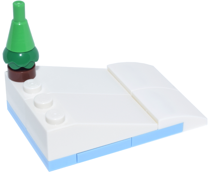 LEGO 43298-21 Advent Calendar 2026, Disney Princess (Day 20) - Sledding Hill