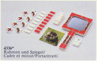 LEGO 4336 Mirror