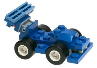 LEGO 4347-2 Auto Pod polybag