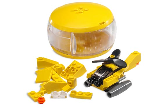 LEGO 4348 Aero Pod blister pack