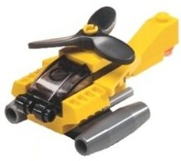 LEGO 4348-2 Aero Pod polybag