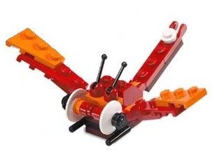 LEGO 4349-2 Wild Pod polybag