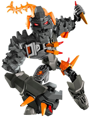 LEGO 44005 Bruizer