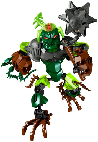 LEGO 44007 Ogrum