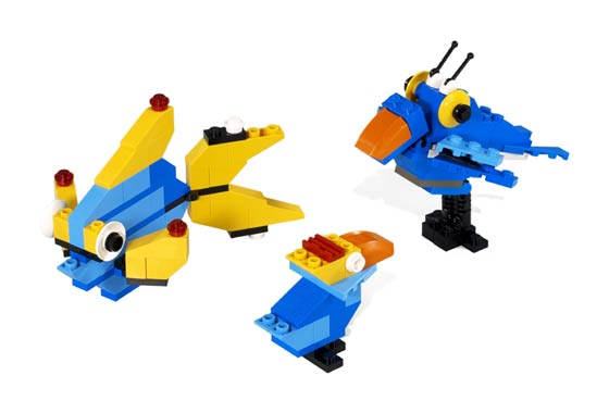 LEGO 4401 Little Creations