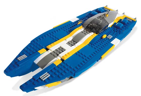 LEGO 4402 Sea Riders