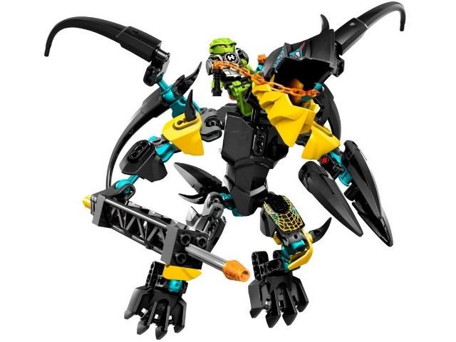 LEGO 44020 FLYER Beast vs. BREEZ