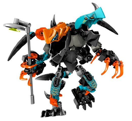 LEGO 44021 SPLITTER Beast vs. FURNO & EVO