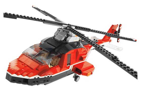 LEGO 4403 Air Blazers