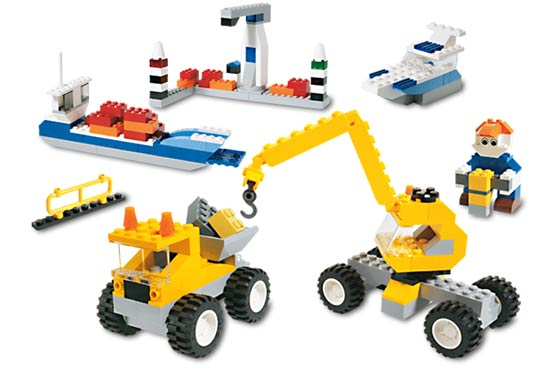 LEGO 4407 Transportation