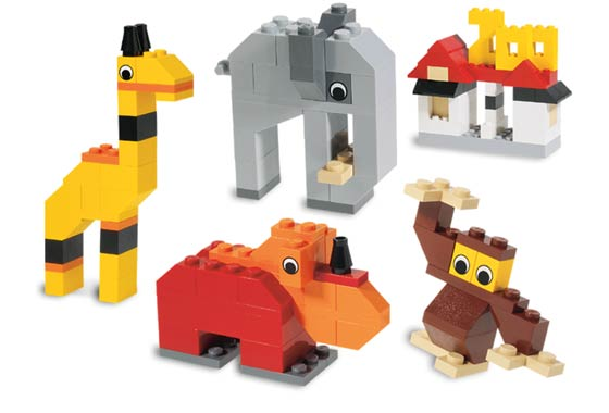 LEGO 4408 Animals