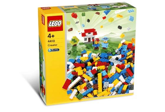 LEGO 4410 Build and Create